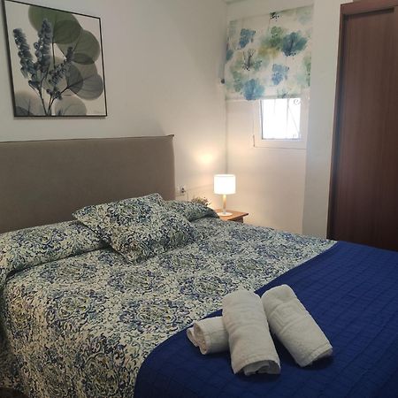 Casita La Playa Apartment Málaga Exterior foto