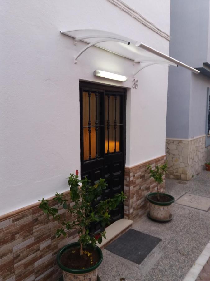 Casita La Playa Apartment Málaga Exterior foto