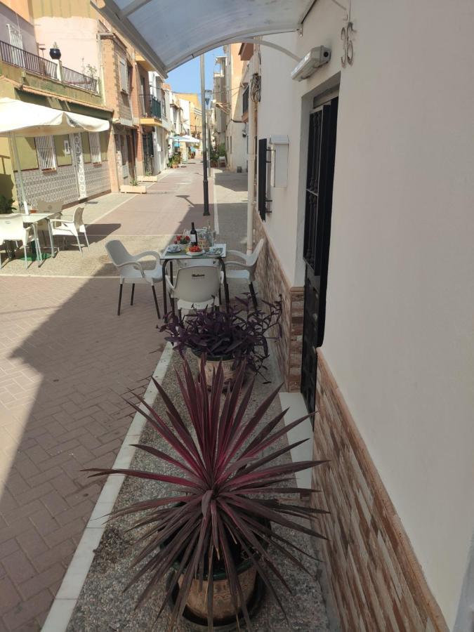 Casita La Playa Apartment Málaga Exterior foto