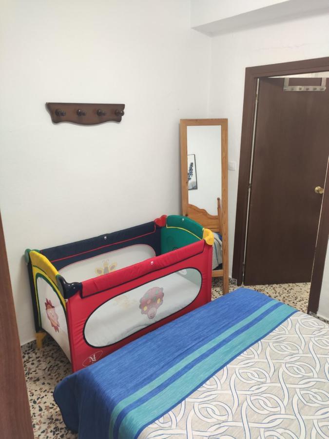 Casita La Playa Apartment Málaga Exterior foto