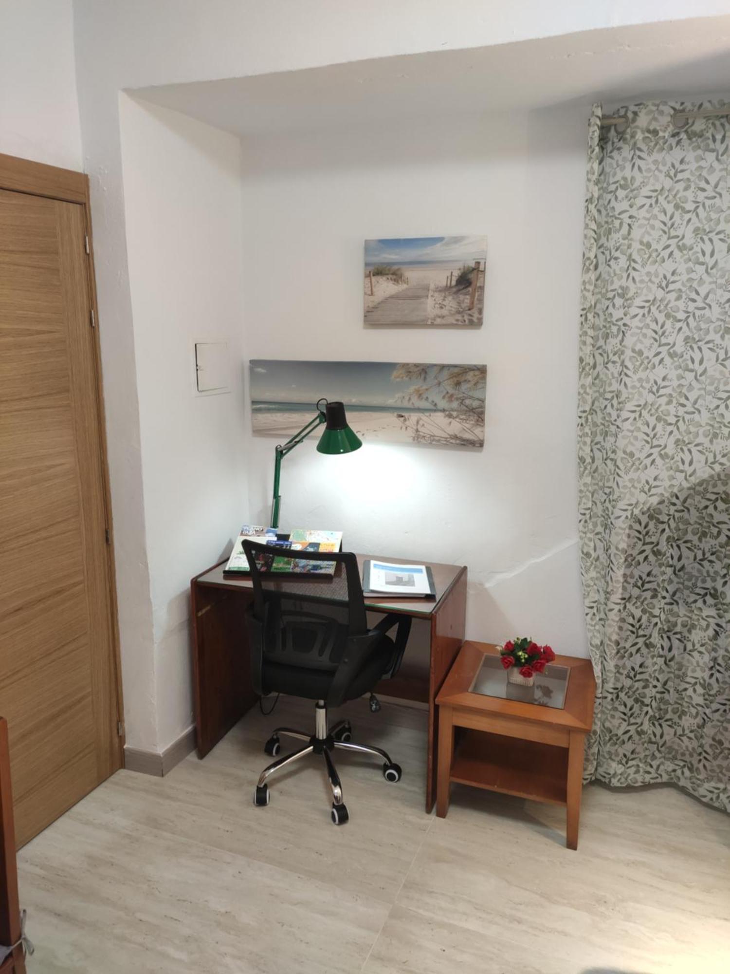 Casita La Playa Apartment Málaga Exterior foto