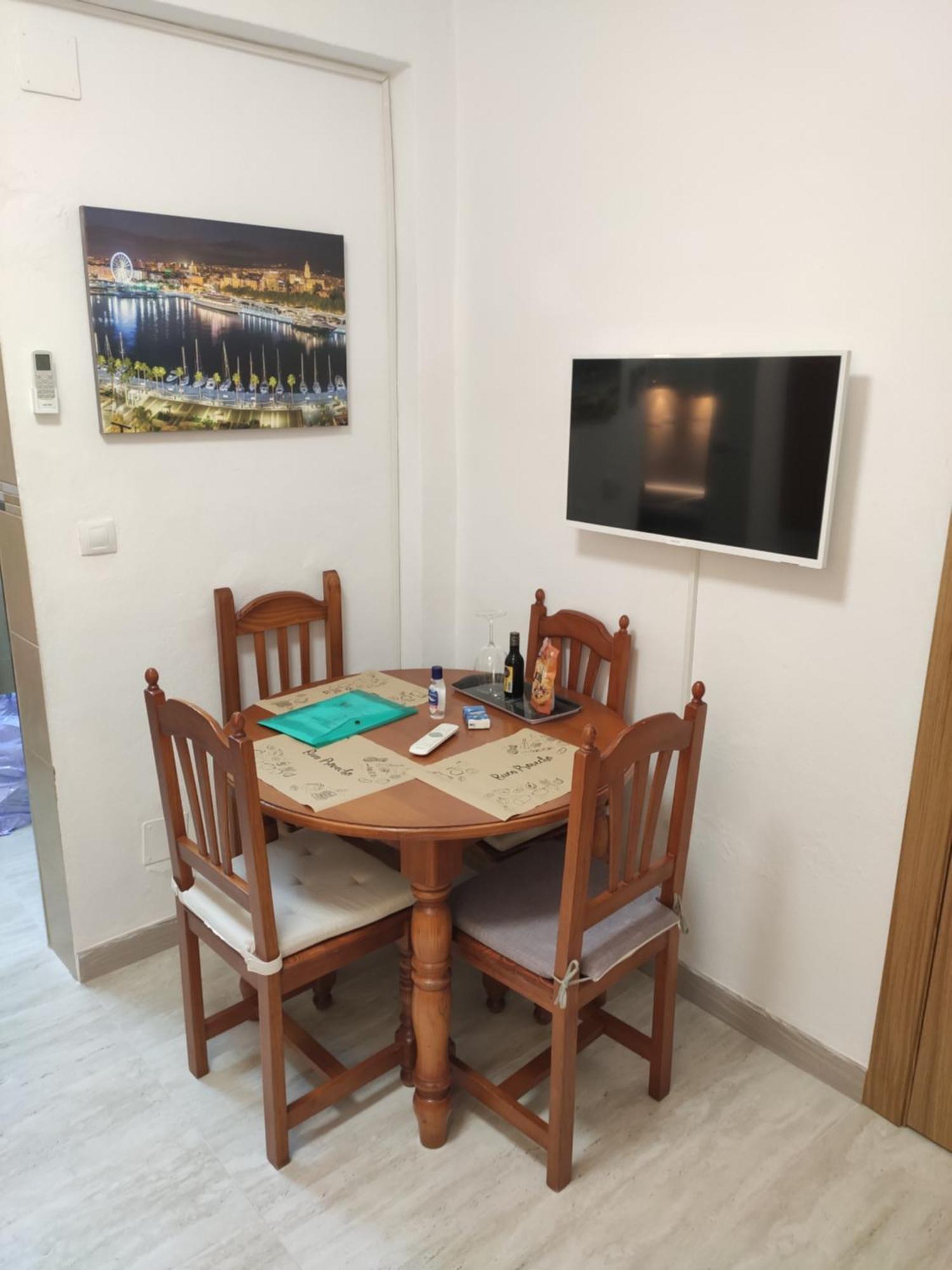 Casita La Playa Apartment Málaga Exterior foto
