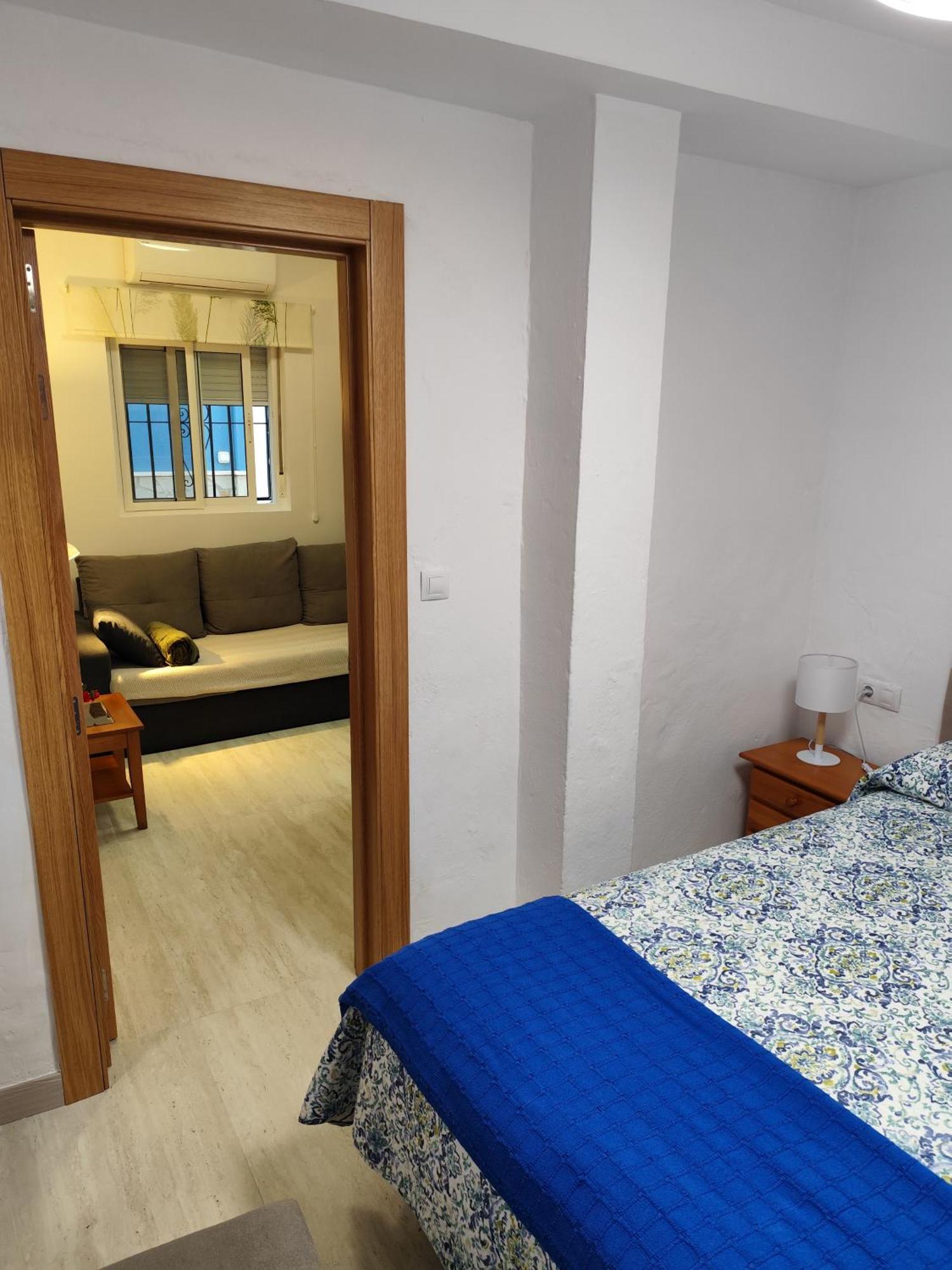 Casita La Playa Apartment Málaga Exterior foto