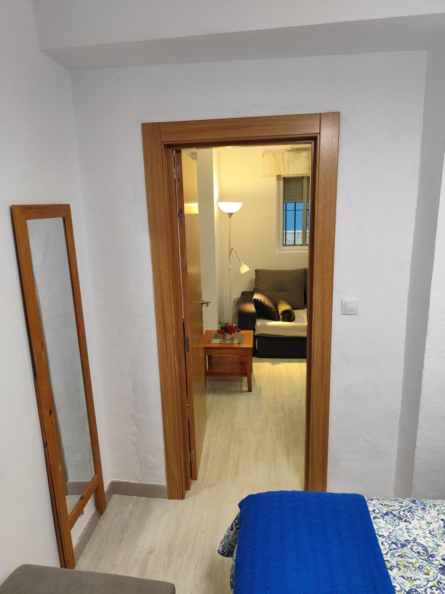Casita La Playa Apartment Málaga Exterior foto