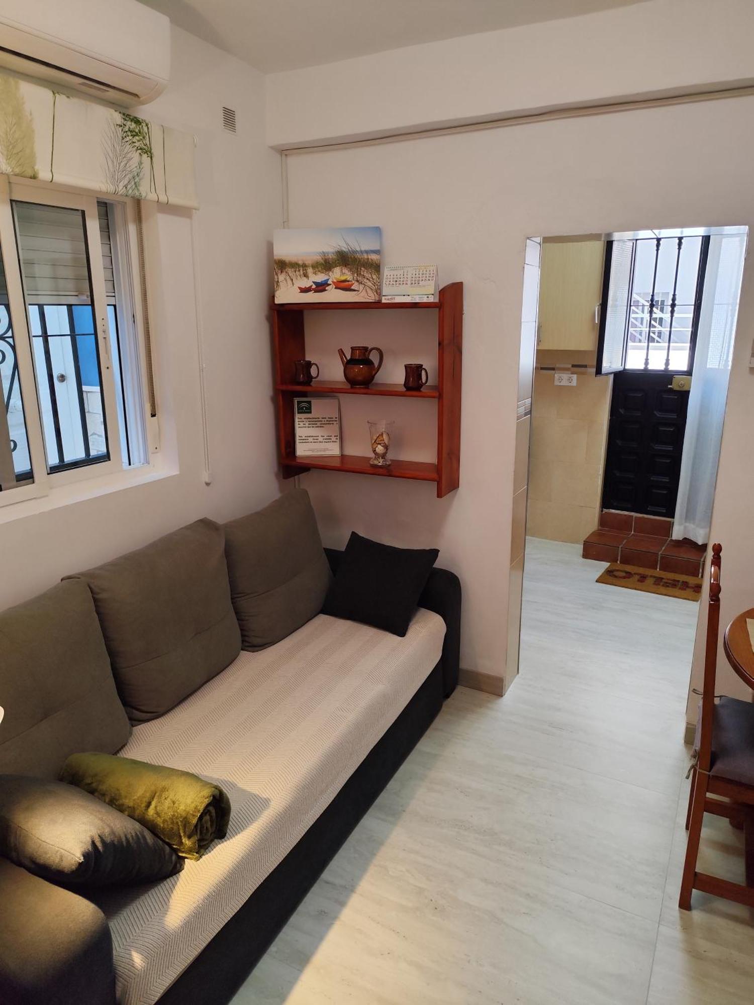 Casita La Playa Apartment Málaga Exterior foto