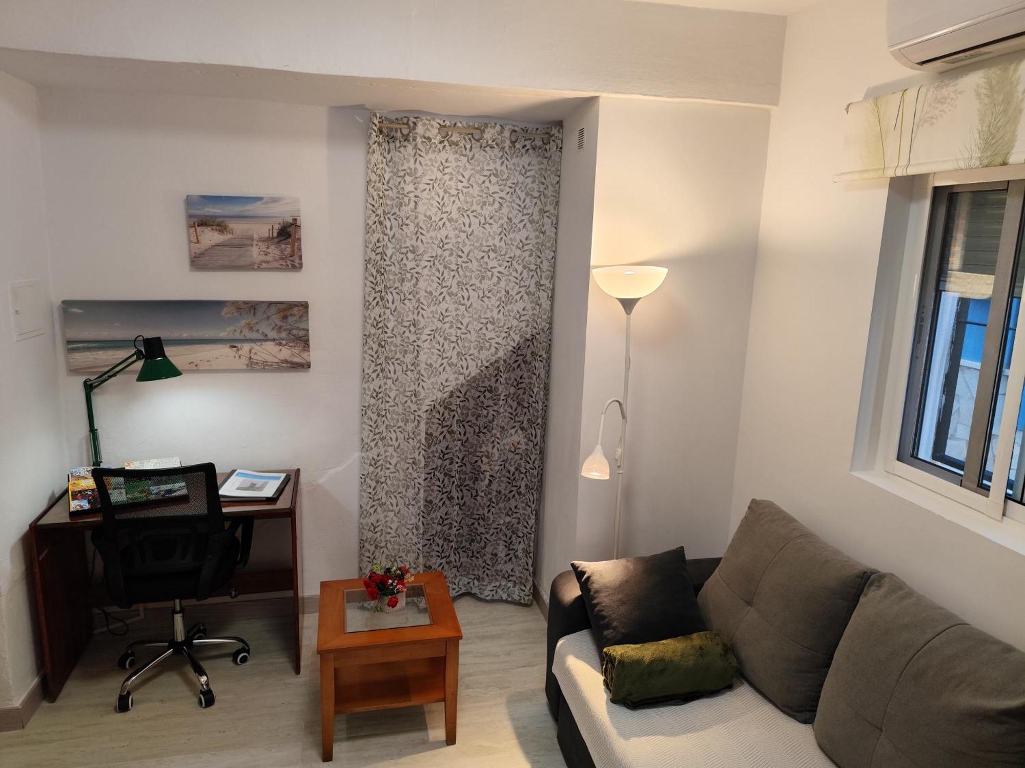 Casita La Playa Apartment Málaga Exterior foto